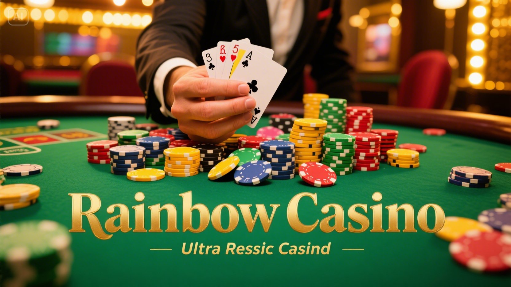 Rainbow Casino پاکستان